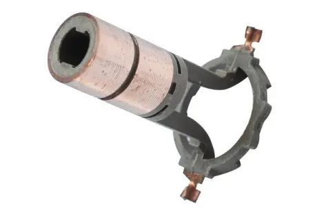 Контактные кольца генератора 125A/1.5DCI asam 32138