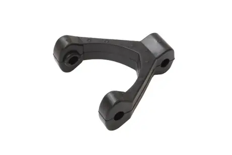 Кронштейн глушителя задний Octavia/Golf 96-10 Asam 72755