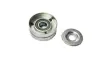 Направляющий ролик 1.5/1.6 16V (METAL) asam 71841