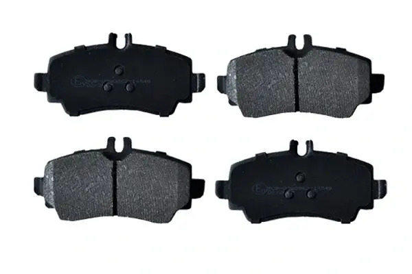 Передні тормозні (гальмівні) колодки Asam 55359 (фото 1)