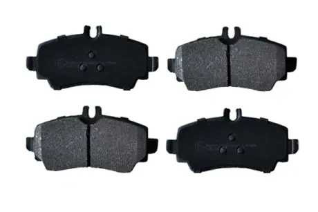 Передние тормозные колодки asam 55359
