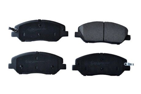 Передние тормозные колодки asam 55375