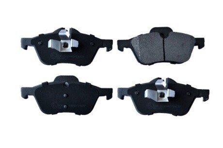 Передние тормозные колодки asam 55427 на MINI MINI