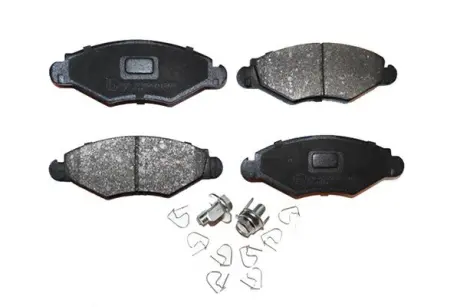 Передние тормозные колодки asam 71382 u043du0430