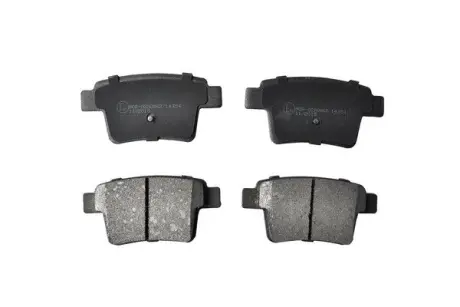 Передні тормозні (гальмівні) колодки Asam 71787
