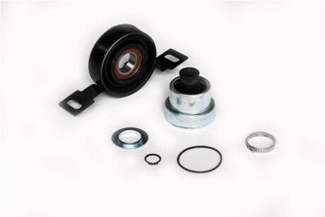 Підвісний підшипник DACIA DUSTER 1.2-1.6LPG 04.10- asam 76728 на Тойота Королла е120