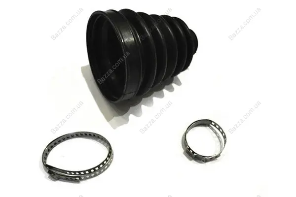 Пильовик ШРКШ зовн. Renault Laguna III, Megane III, Scenic III, Fluence Dacia Duster 1.4 TCE-2.0 11.08- asam 30604