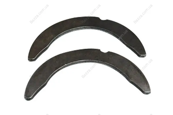 Півкільця STD Renault Clio, Duster, Kangoo, Megane 1.5dCi 03- Asam 30913 (фото 1)