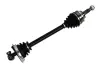 Піввісь ліва (+ABS) Renault Clio II, Kangoo 1.2/1.4/1.5dCi/1.9dCi 08.97- L:631/A:23/ABS:44/Ø Tripodroller:30 asam 98766