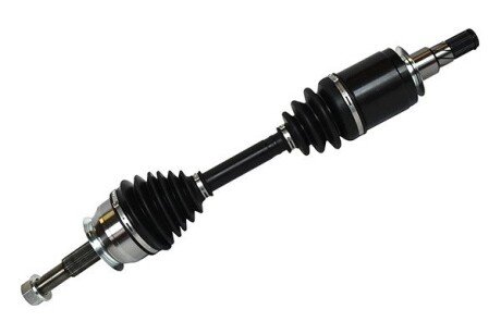 Піввісь перед. Nissan Navara, Np300 Navara, Pathfinder III 2.5D 11.01- asam 98793 на Ниссан Навара