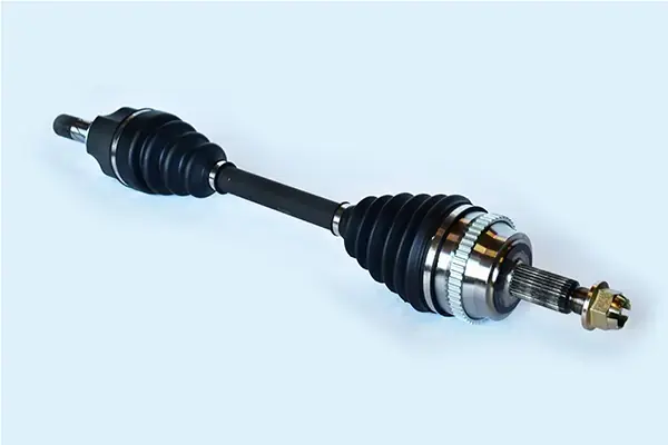 Полуось Master/Movano 2.5dCi/dTi 06- Л. (+ABS) asam 75712