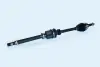 Полуось Megane/Scenic 1.4i/1.6i/1.5dCi 03- Asam 75828 (фото 1)