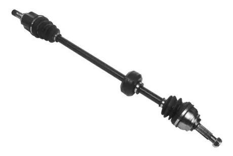 Полуось SANDERO II/LOGAN II 1.5dCI 05- Пр. asam 30969 u043du0430