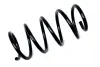 Пружина передняя asam 75978