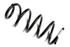 Пружина задняя asam 32033