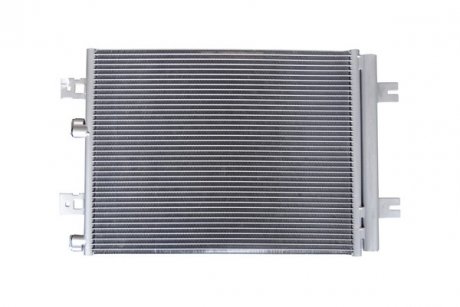 Радиатор кондиционера 1.5DCI E4 asam 32045