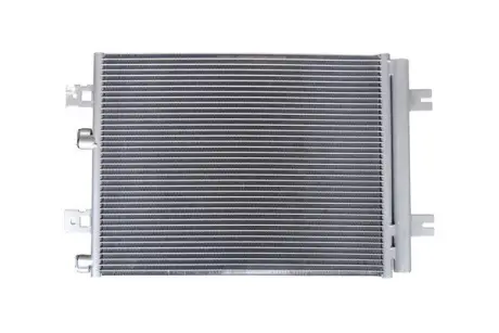 Радиатор кондиционера 1.5DCI E4 asam 32045
