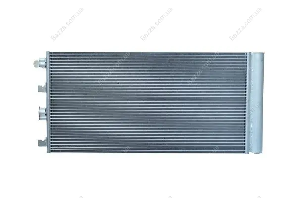 Радиатор кондиционера 1.5DCI E5 asam 80260