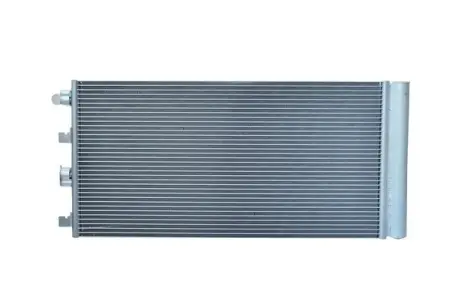 Радиатор кондиционера 1.5DCI E5 asam 80260