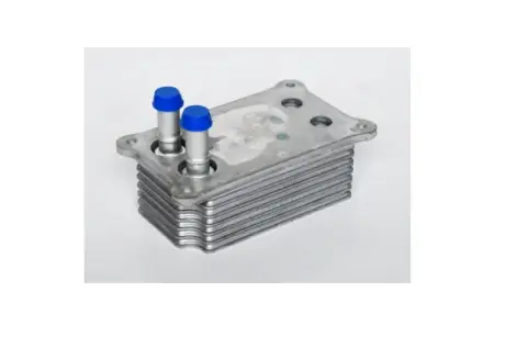 Радіатор масла Ford 2.0D/2.2D 08.00-02.16 Asam 73385