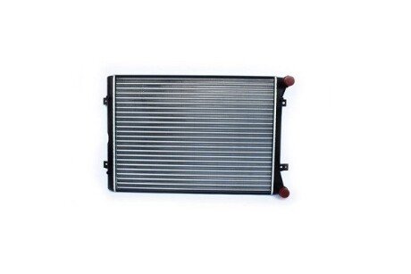 Радиатор охлаждения двигателя asam 79738 на Сеат Альхамбра