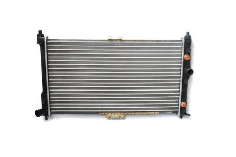 Радиатор охлаждения двигателя asam 32440