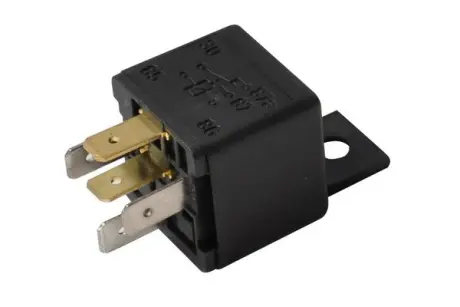 Реле 5 контакный Asam 00041