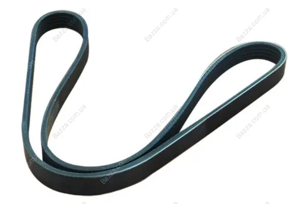 Ремень генератора Duster/Megane/Kangoo 0.9-1.2 12- Asam 55986 (фото 1)