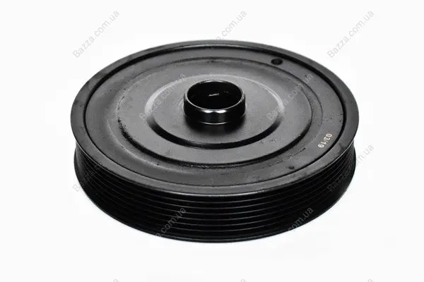 Шкив коленвала 1.9D LAGUNA II/MEGANE II/NISSAN PRIMERA 01- (к-кт) asam 75148