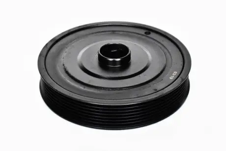 Шкив коленвала 1.9D LAGUNA II/MEGANE II/NISSAN PRIMERA 01- (к-кт) asam 75148