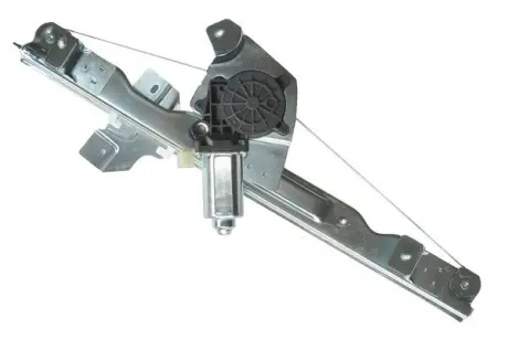 Склопідіймач передній правий Sandero/Duster asam 32043