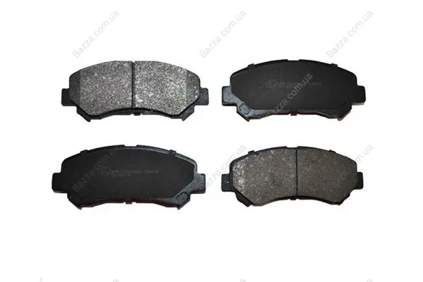 Тормозные колодки ASAM asam 71358