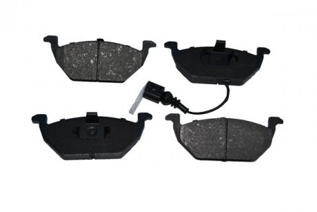 Передние тормозные колодки asam 71325 на Фольксваген Гольф плюс