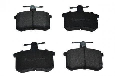 Передние тормозные колодки asam 71353 на Ауди А8 д2