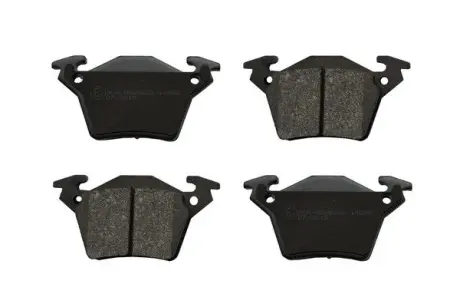 Тормозные колодки зад. Vito (638) 99-03 (Bosch) Asam 71724