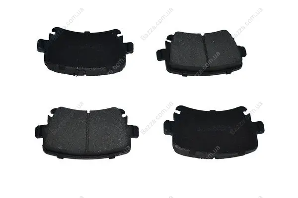 Тормозные колодки задние Caddy III/Golf V/Audi A4 03- asam 71314