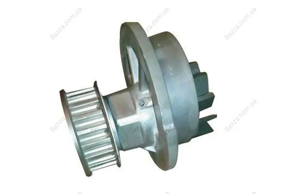 Водяна помпа Opel 1.2i/1.4i/1.6i/ Daewoo Lanos 1.2/1.4/1.5 05.97- asam 50068