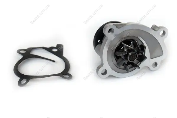 Водяной насос CLIO/Megane/Scenic/Nissan TIIDA 1.2-1.6i 06- Asam 33921 (фото 1)