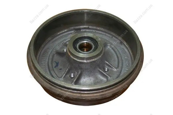 Зад. барабан без ABS Dacia Logan 1,5dCI 05- Renault Clio II 1,2-1,6 01- asam 30229