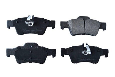 Задние тормозные колодки asam 55345 на Мерседес W222