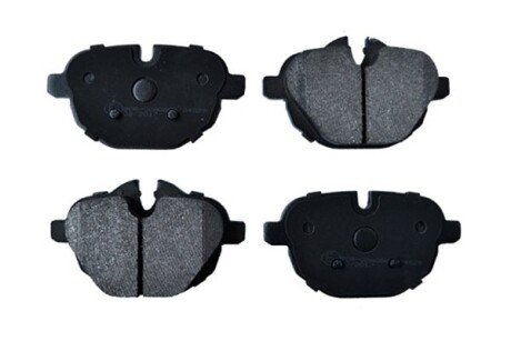 Задні тормозні (гальмівні) колодки asam 55355 на Бмв F10