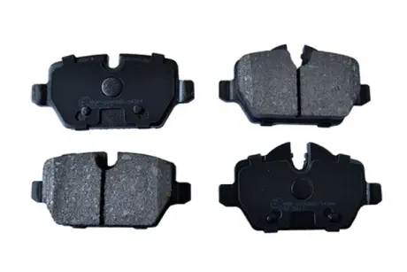 Задние тормозные колодки asam 55416