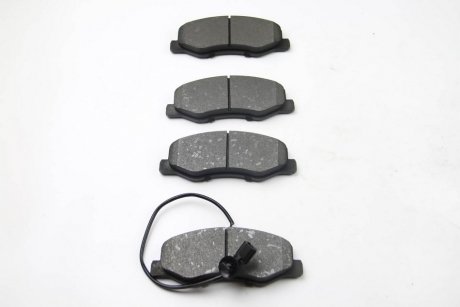 Задні тормозні (гальмівні) колодки asam 74520