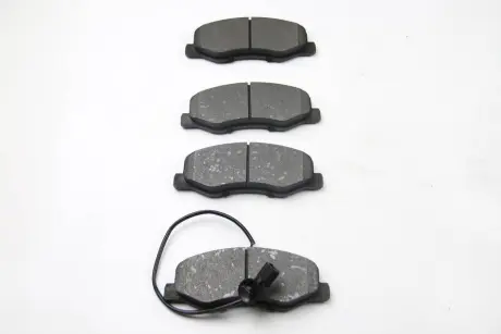 Задние тормозные колодки asam 74520 u043du0430