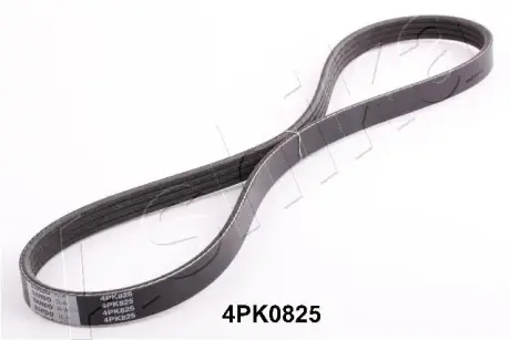 Ремінь поліклиновий Ashika 1124PK825