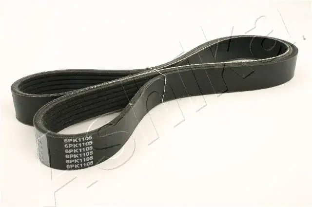 Ремінь поліклиновий ashika 112-6PK1105