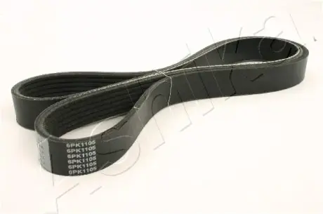Ремінь поліклиновий ashika 112-6PK1105