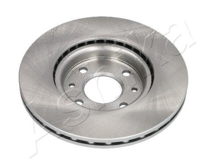 Диск гальмівний ashika 60000223C