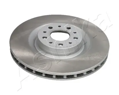Диск гальмівний ashika 60000227C Фиат 500