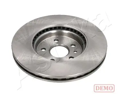 Диск гальмівний ashika 60000413C Рено Мастер 2